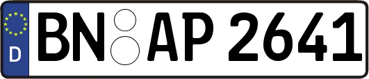 BN-AP2641