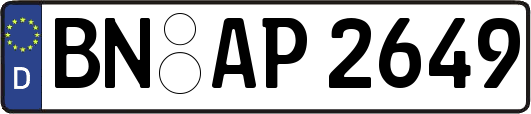 BN-AP2649
