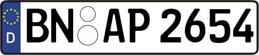 BN-AP2654