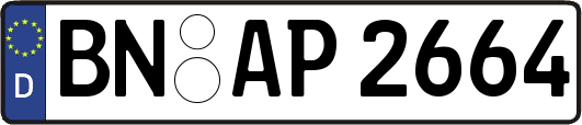 BN-AP2664
