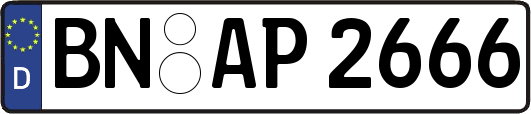 BN-AP2666