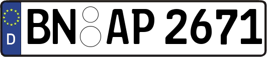 BN-AP2671