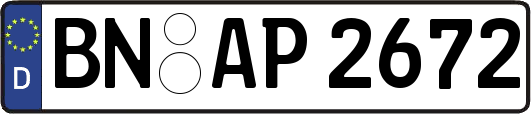 BN-AP2672