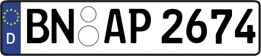 BN-AP2674