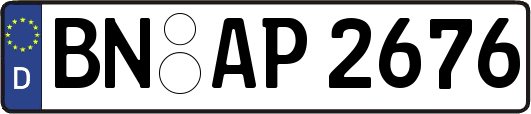 BN-AP2676
