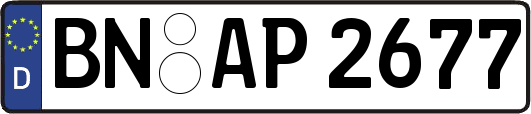 BN-AP2677
