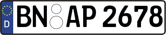 BN-AP2678