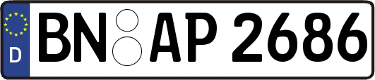 BN-AP2686