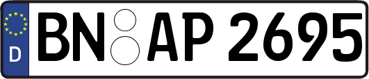 BN-AP2695