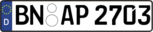 BN-AP2703