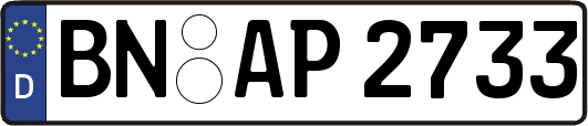 BN-AP2733