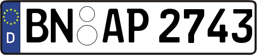 BN-AP2743