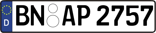BN-AP2757