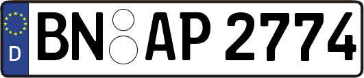 BN-AP2774