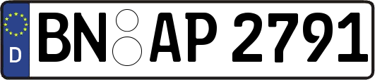 BN-AP2791