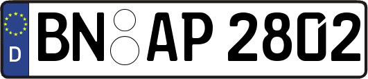 BN-AP2802