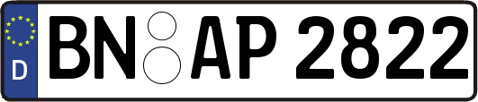 BN-AP2822