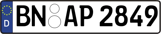 BN-AP2849