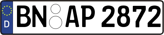 BN-AP2872
