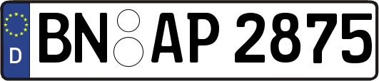 BN-AP2875