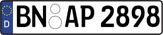 BN-AP2898