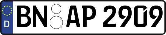 BN-AP2909