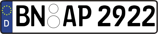 BN-AP2922