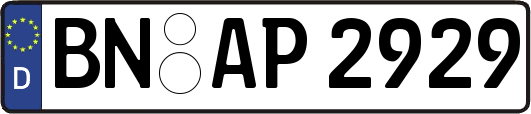 BN-AP2929