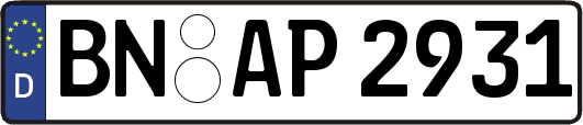 BN-AP2931