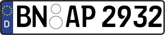 BN-AP2932