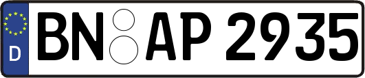 BN-AP2935