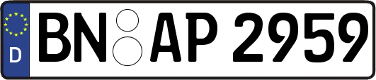 BN-AP2959