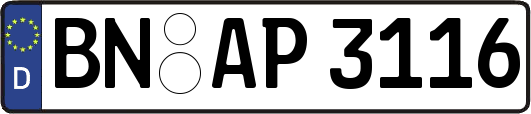 BN-AP3116