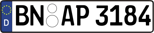 BN-AP3184