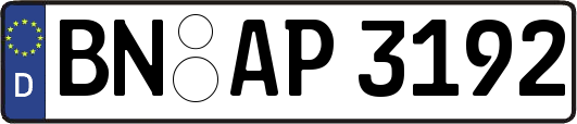 BN-AP3192