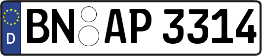 BN-AP3314