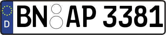 BN-AP3381