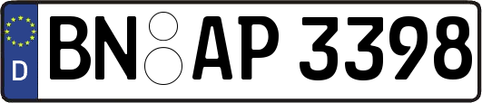 BN-AP3398