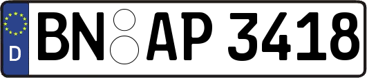 BN-AP3418