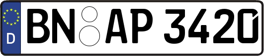 BN-AP3420