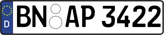 BN-AP3422