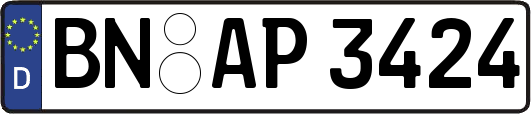 BN-AP3424