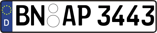 BN-AP3443