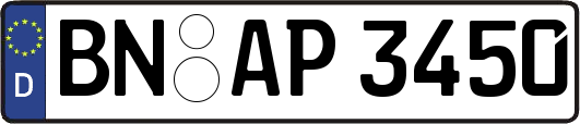 BN-AP3450