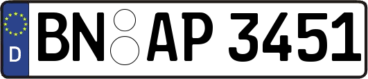 BN-AP3451