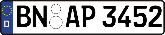 BN-AP3452