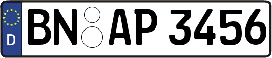 BN-AP3456