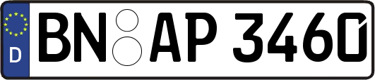 BN-AP3460
