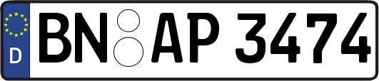 BN-AP3474