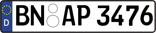 BN-AP3476